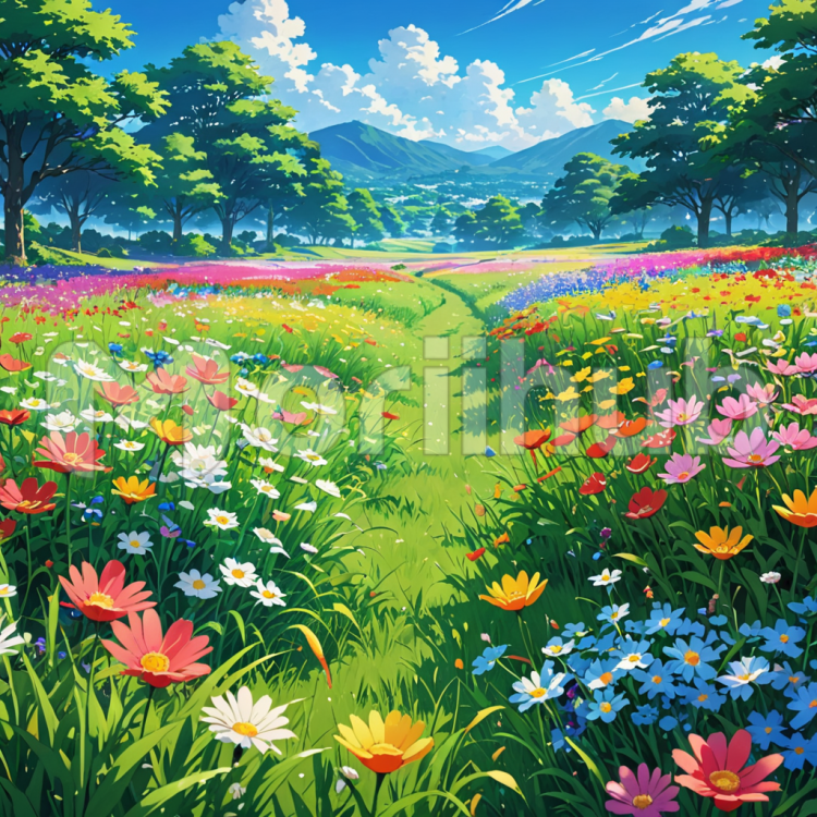 Serenity's Canvas