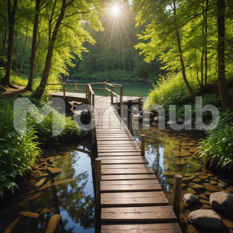Wooden Arcadia