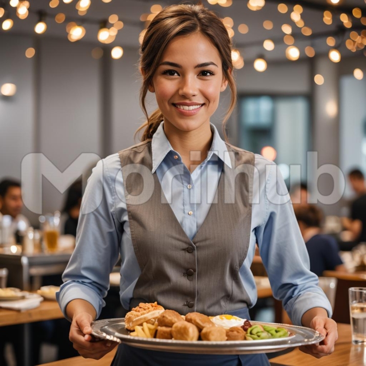 Smiling Server