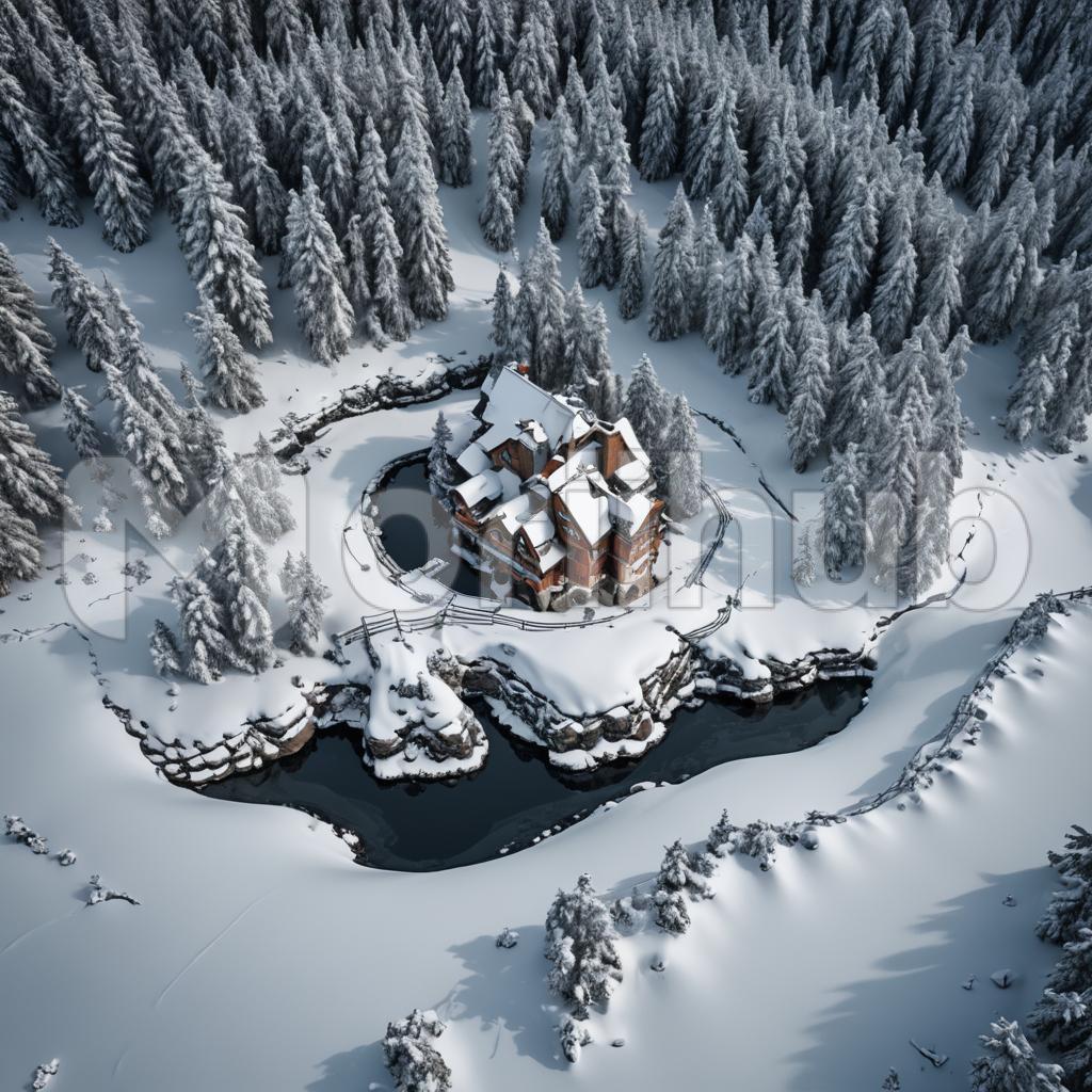 Snow Island