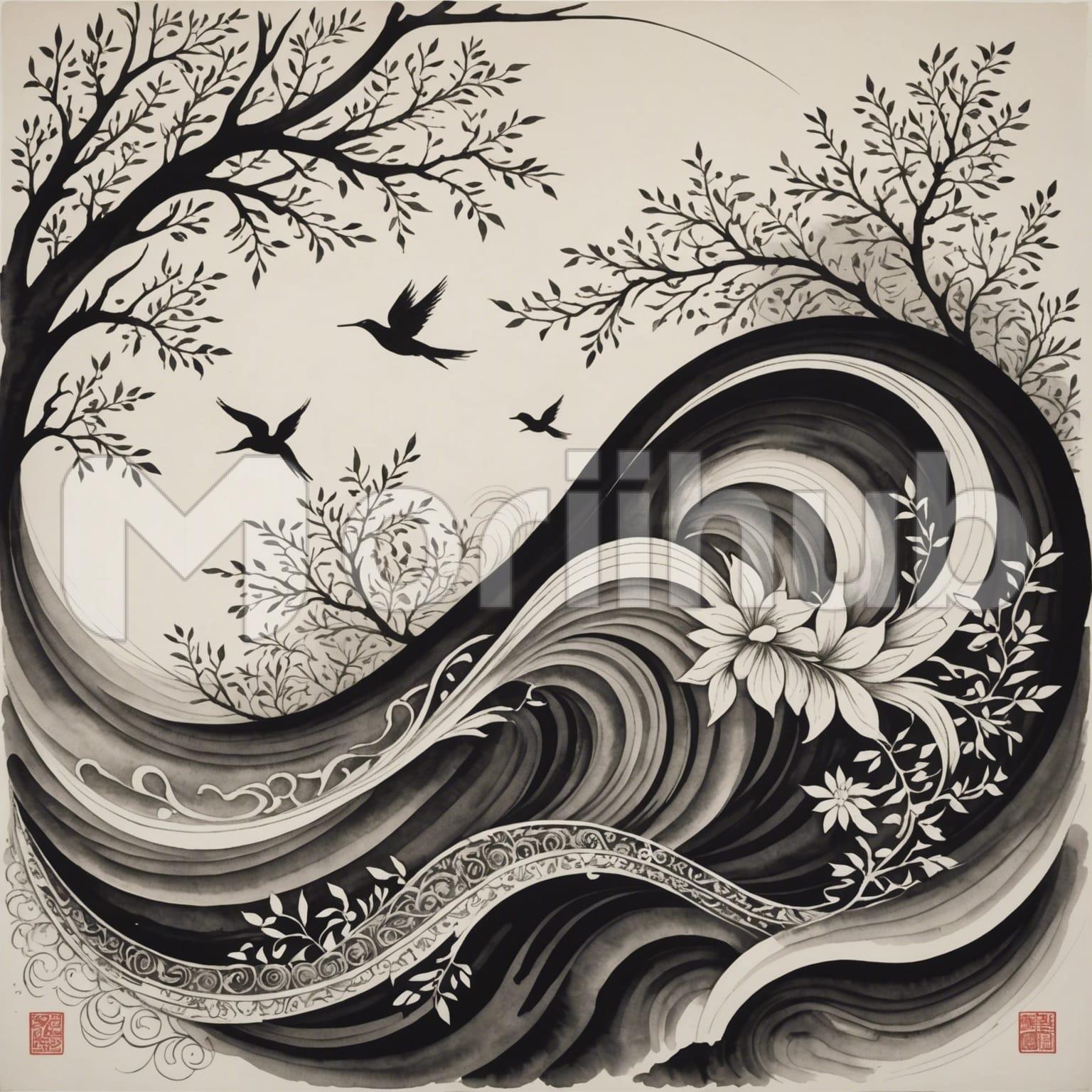 Ephemeral Harmony