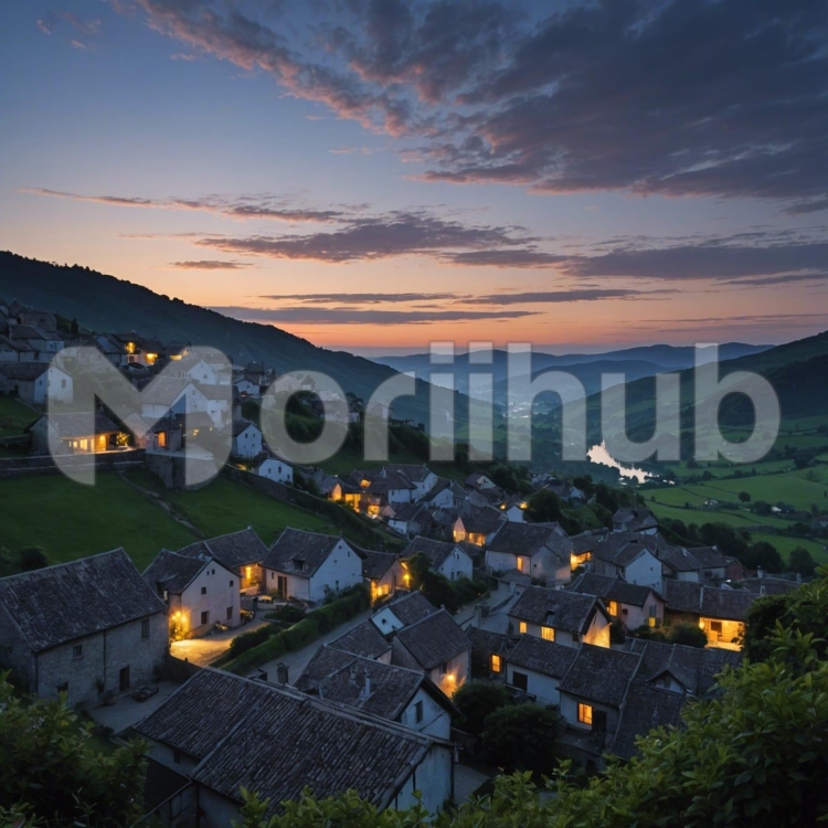 Dimming Dusk