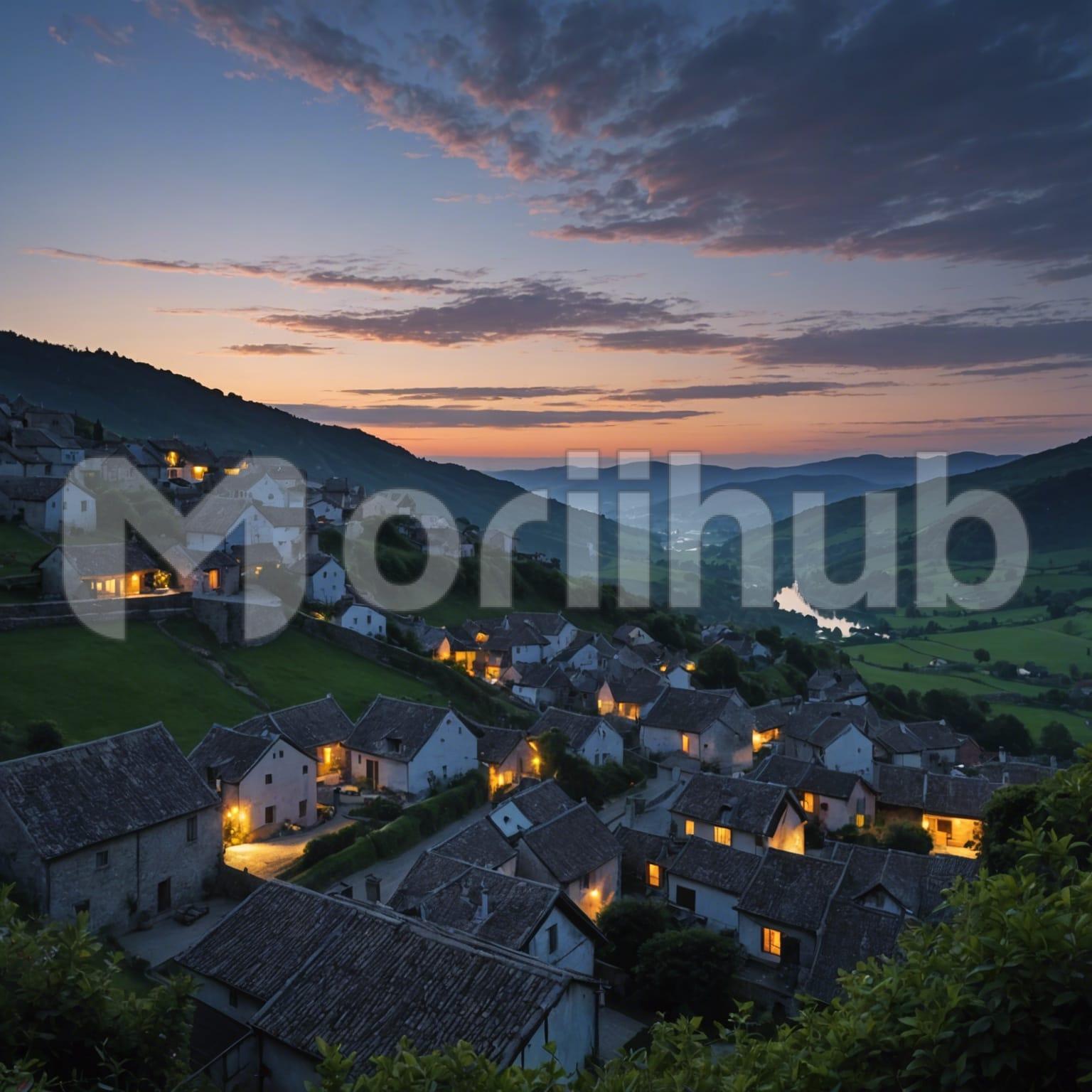 Dimming Dusk