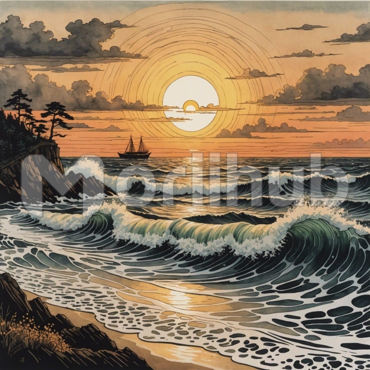 Seaside Glow