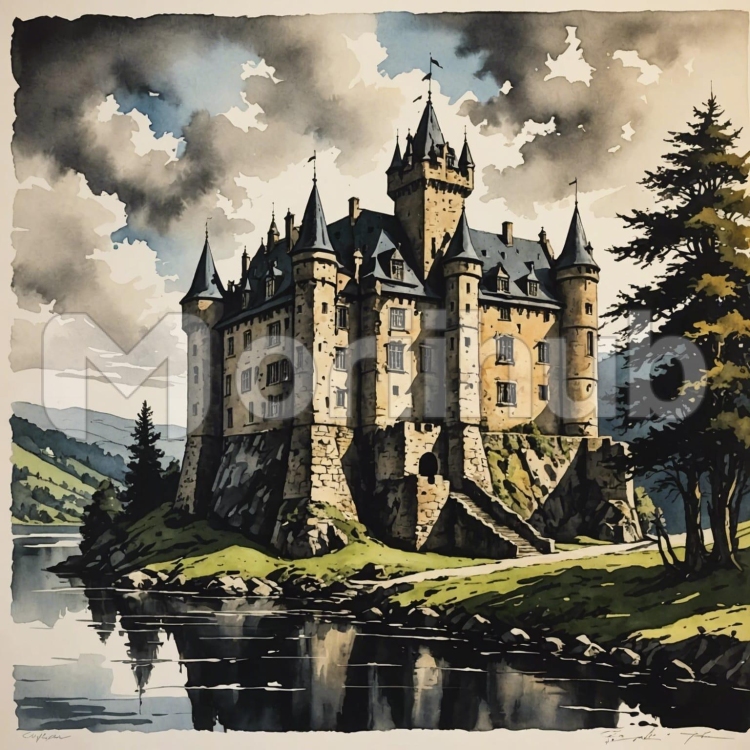 Riverside Fortress