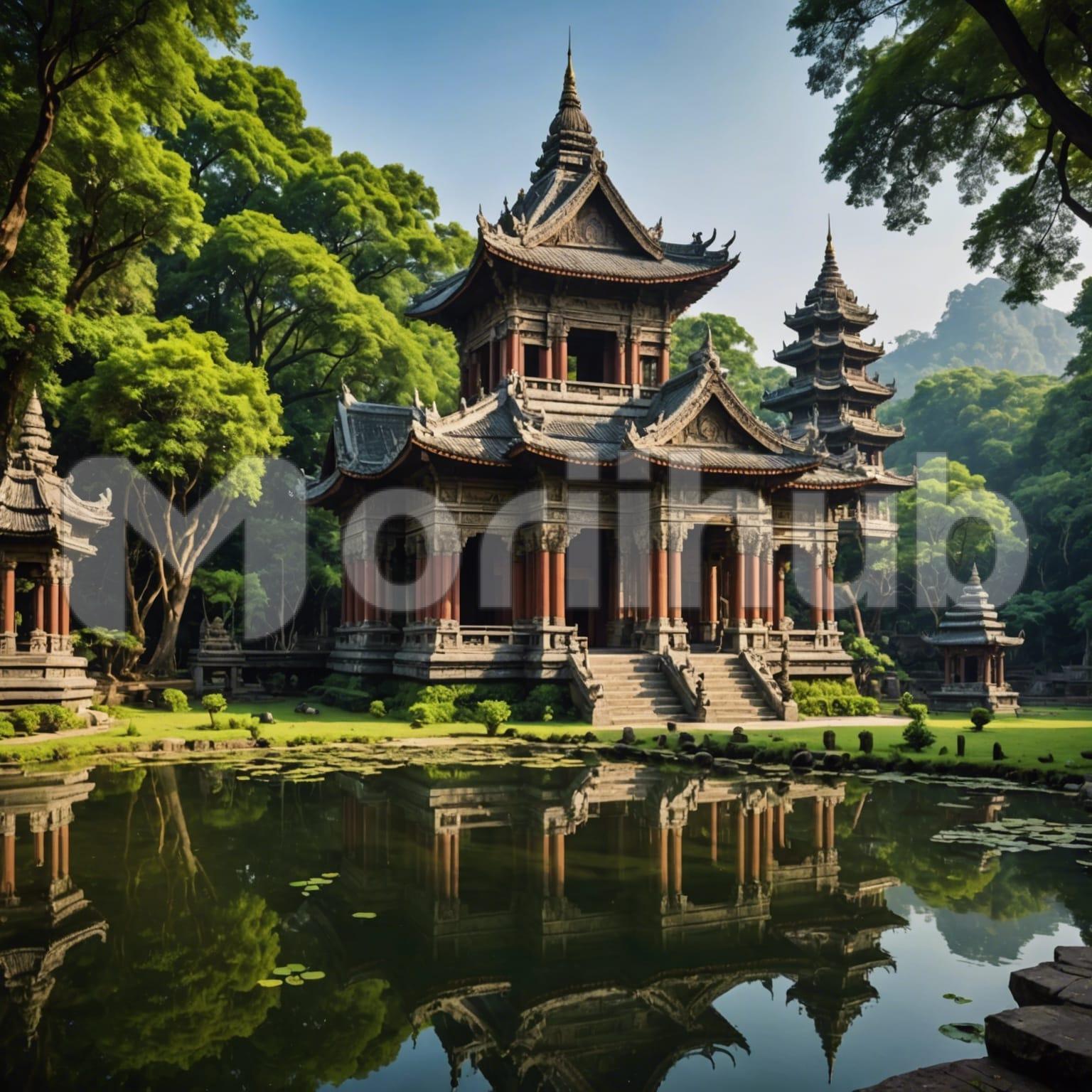 Sacred Serenity