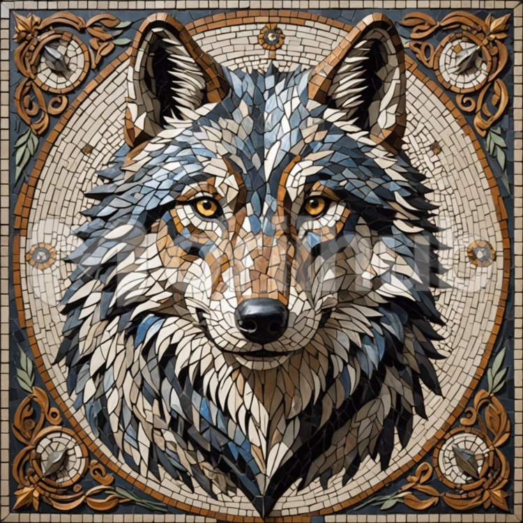 Wolf's Visage