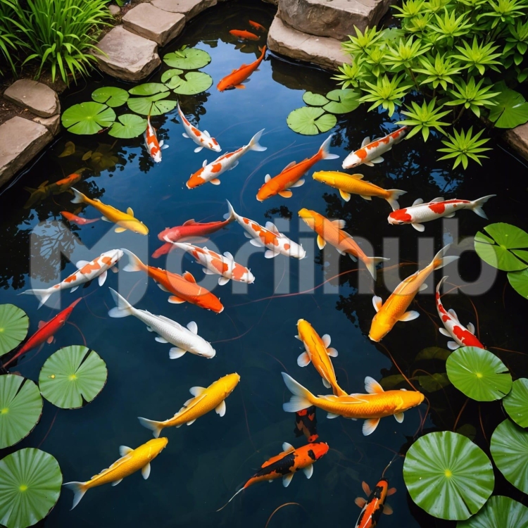 Koi Haven