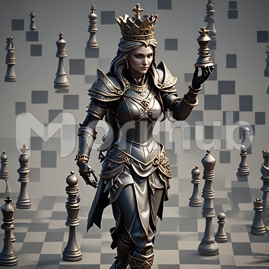 Marble Sculpture