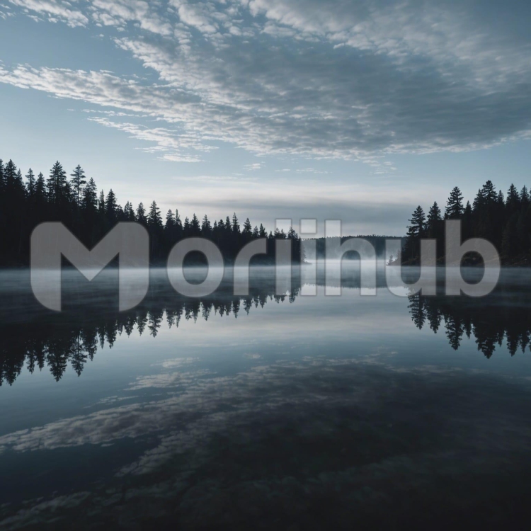 Lakeside Calm