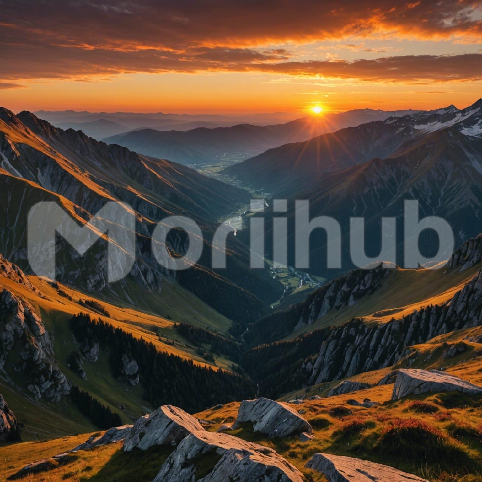 Twilight Peaks