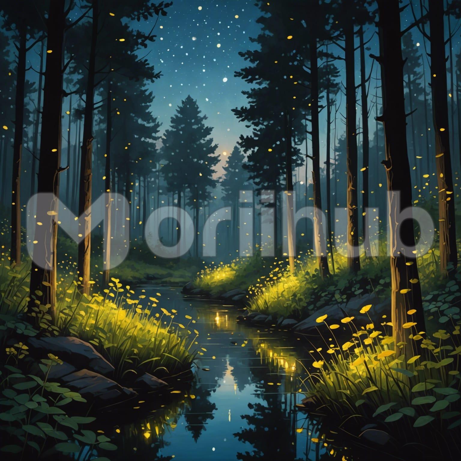 Enchanted Woods