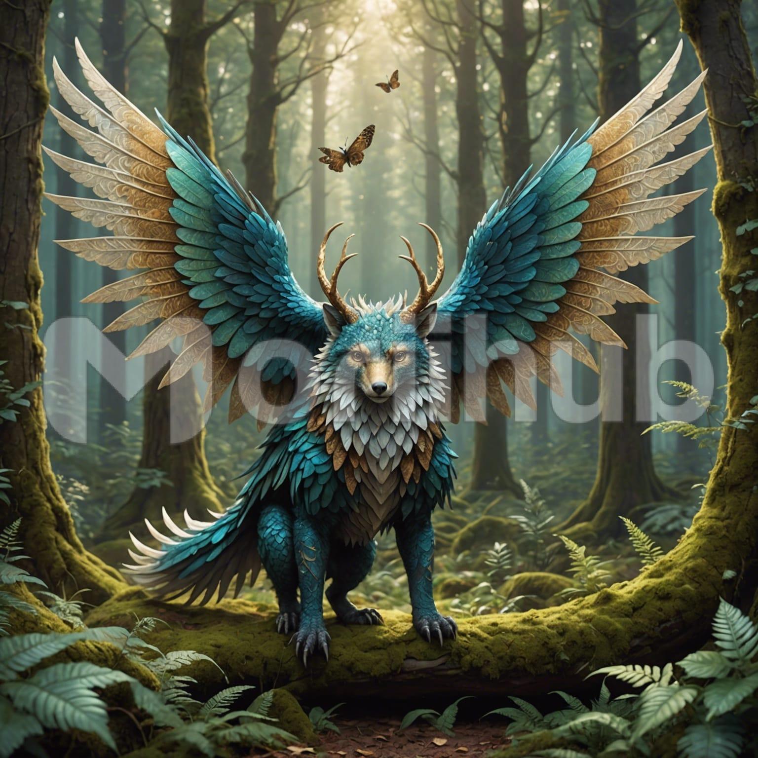 Feathered Enigma – MoriiHub