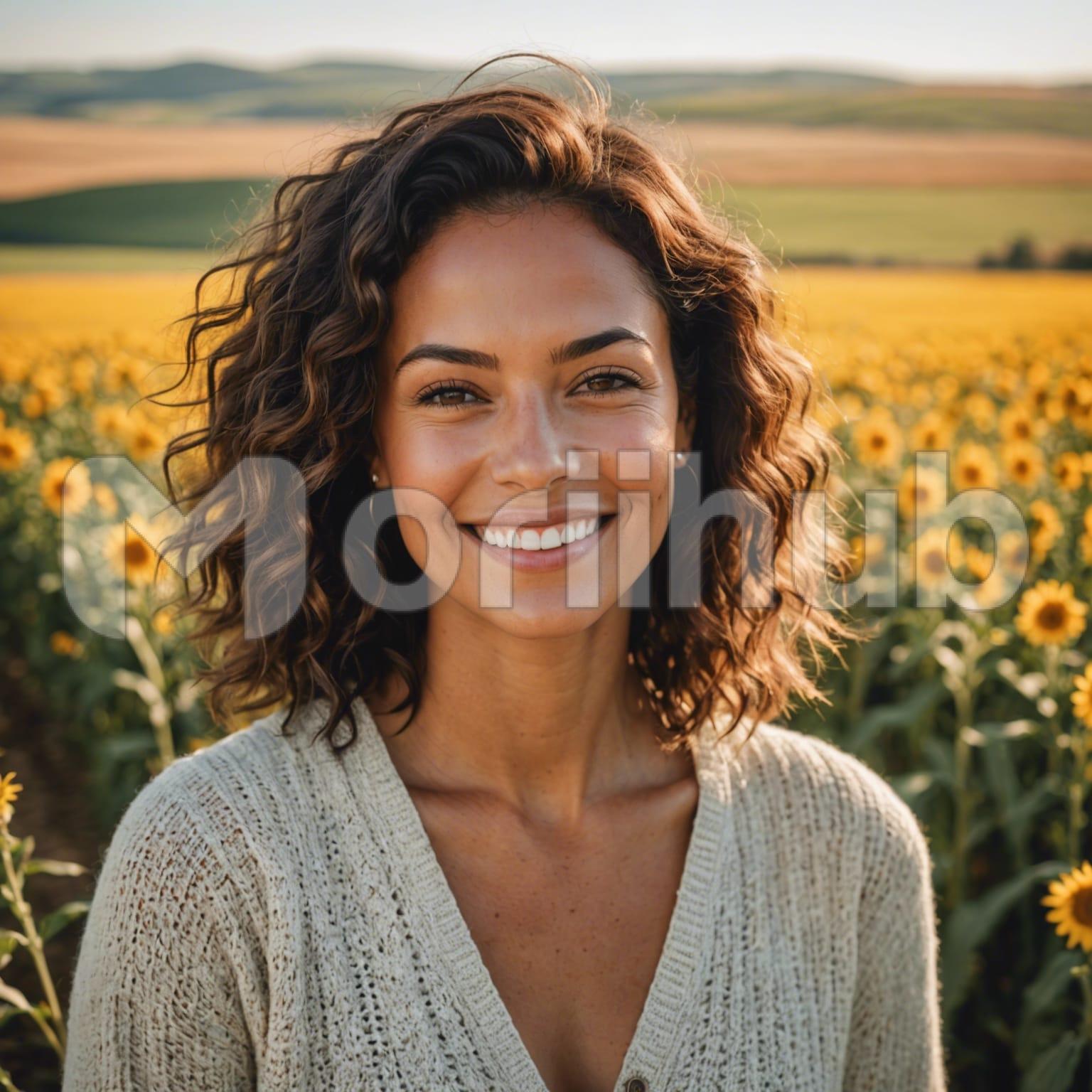 Cheerful Bloom