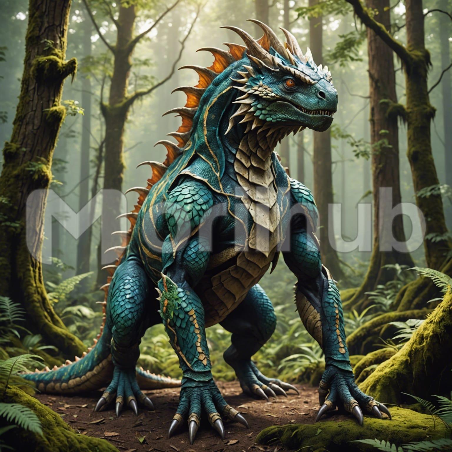 Primeval Protector