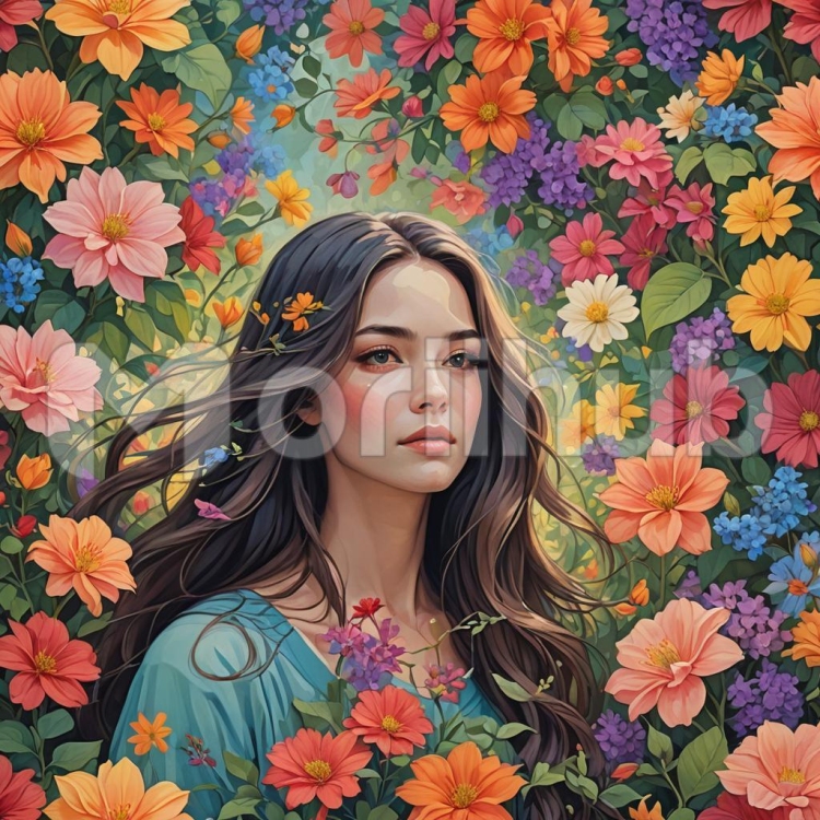 Serenade of Flowers