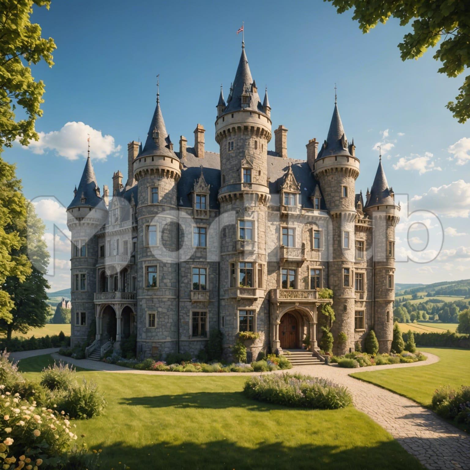 Fortress Grandeur
