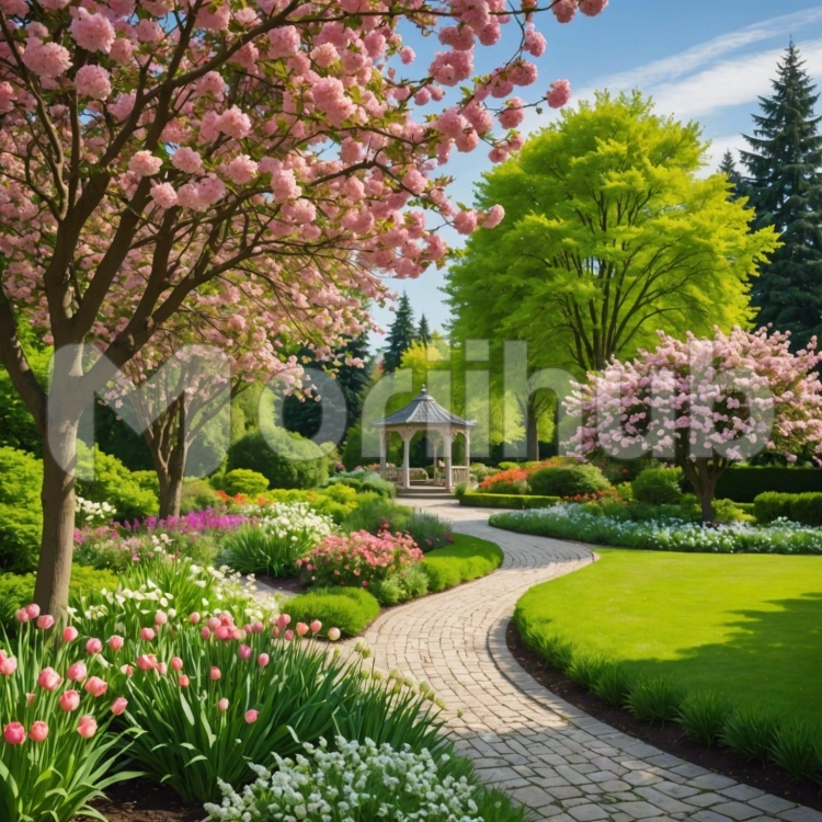 Floral Stroll
