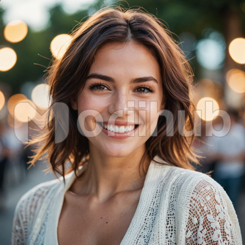 Enchanting Smile