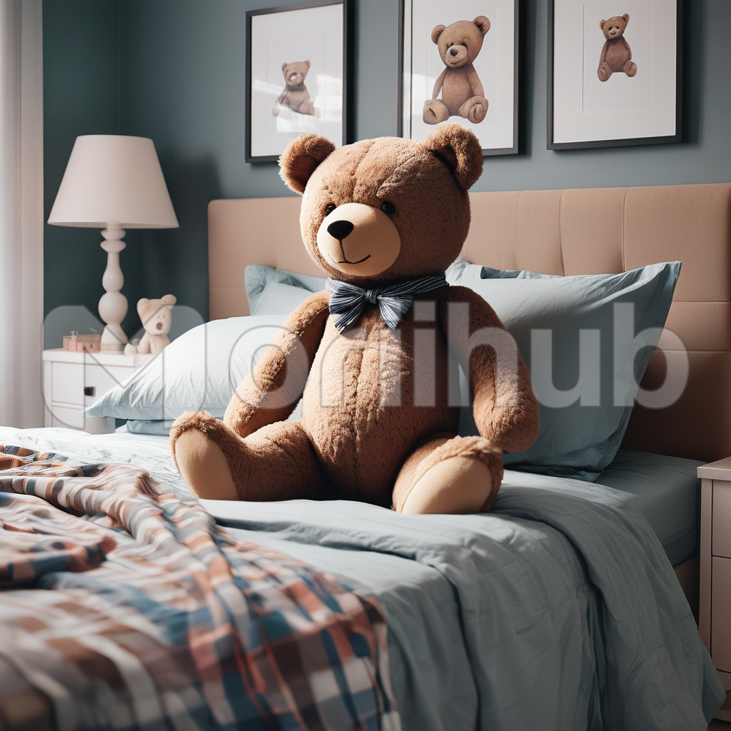 Cuddly Friend
