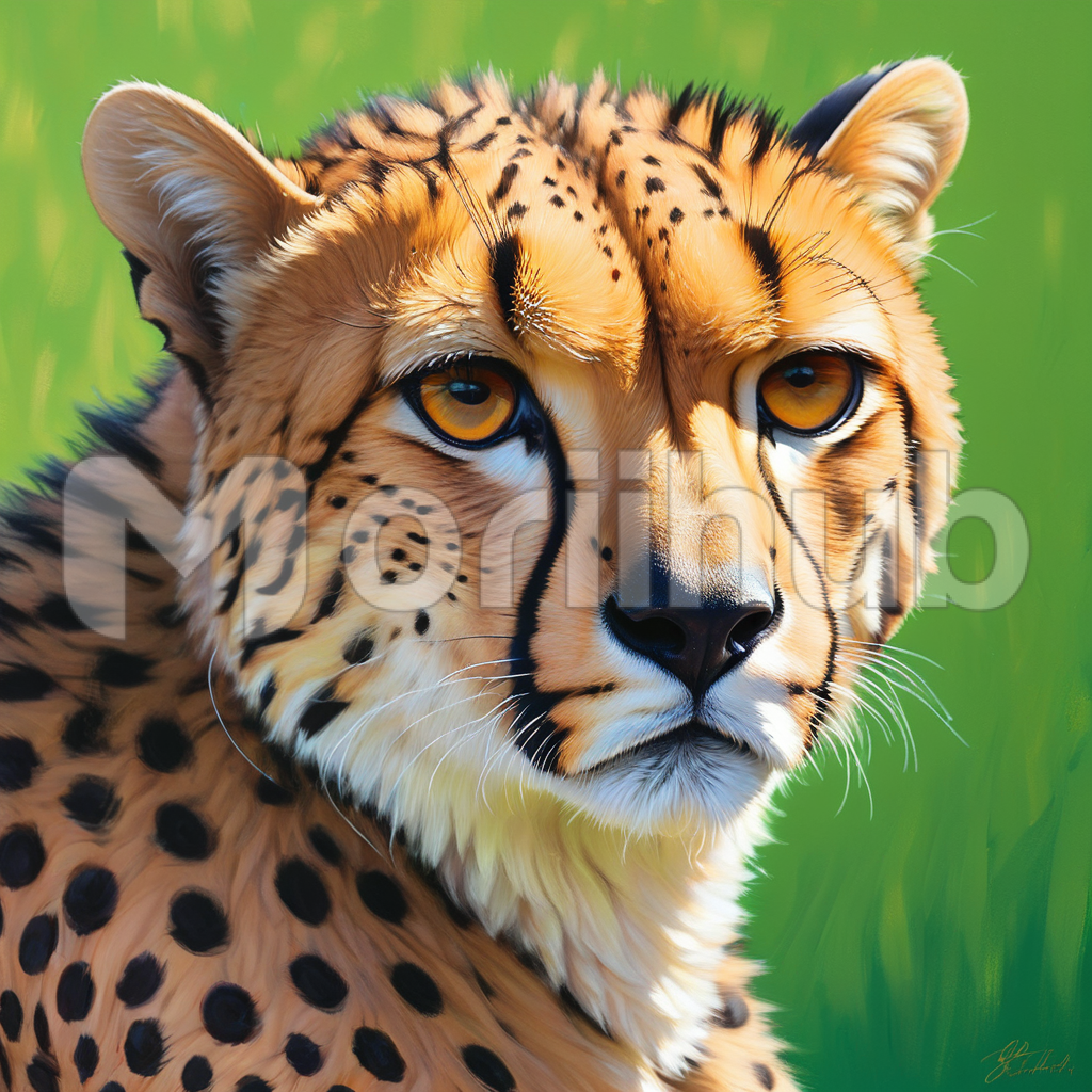 Cheetah Grace