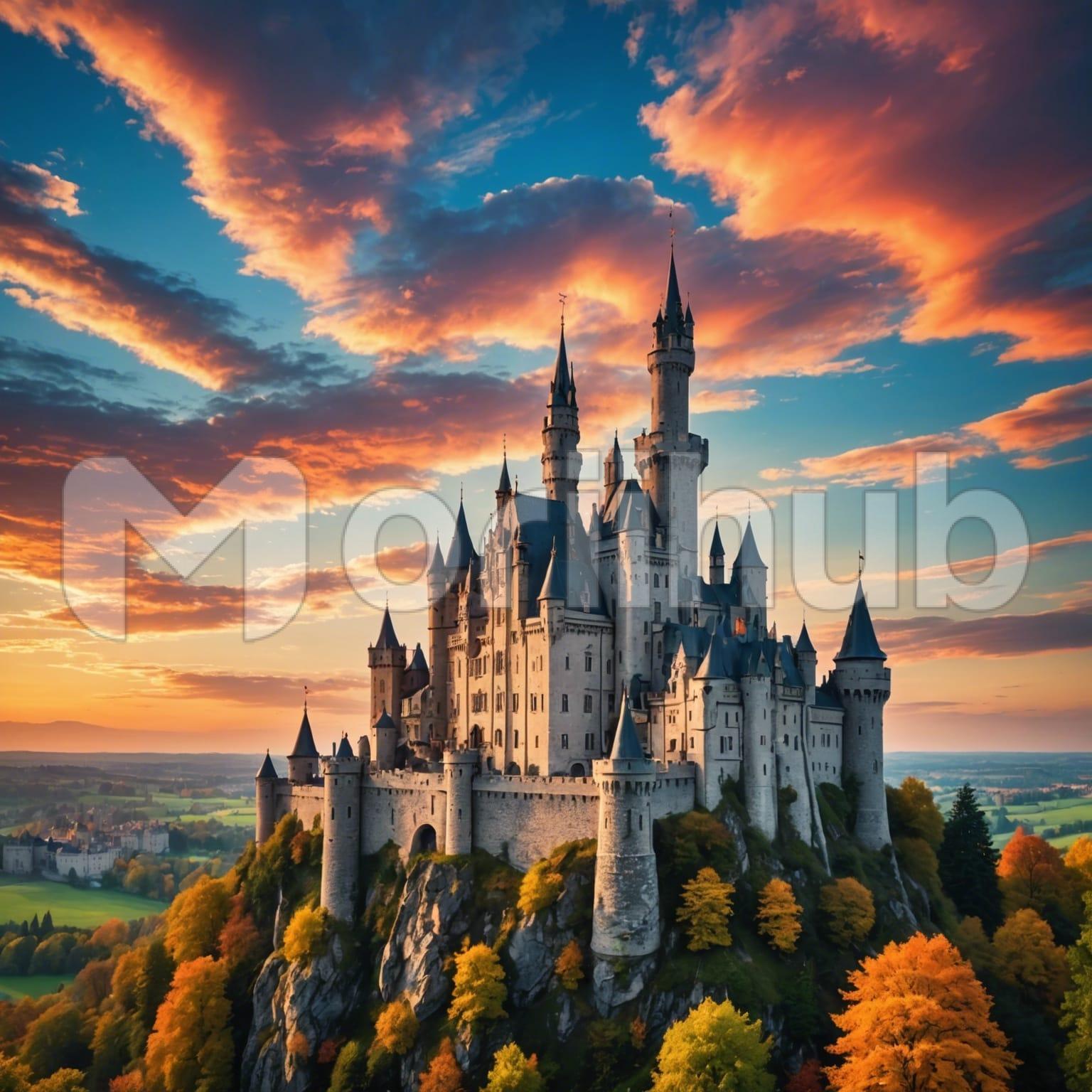 Castle's Domain