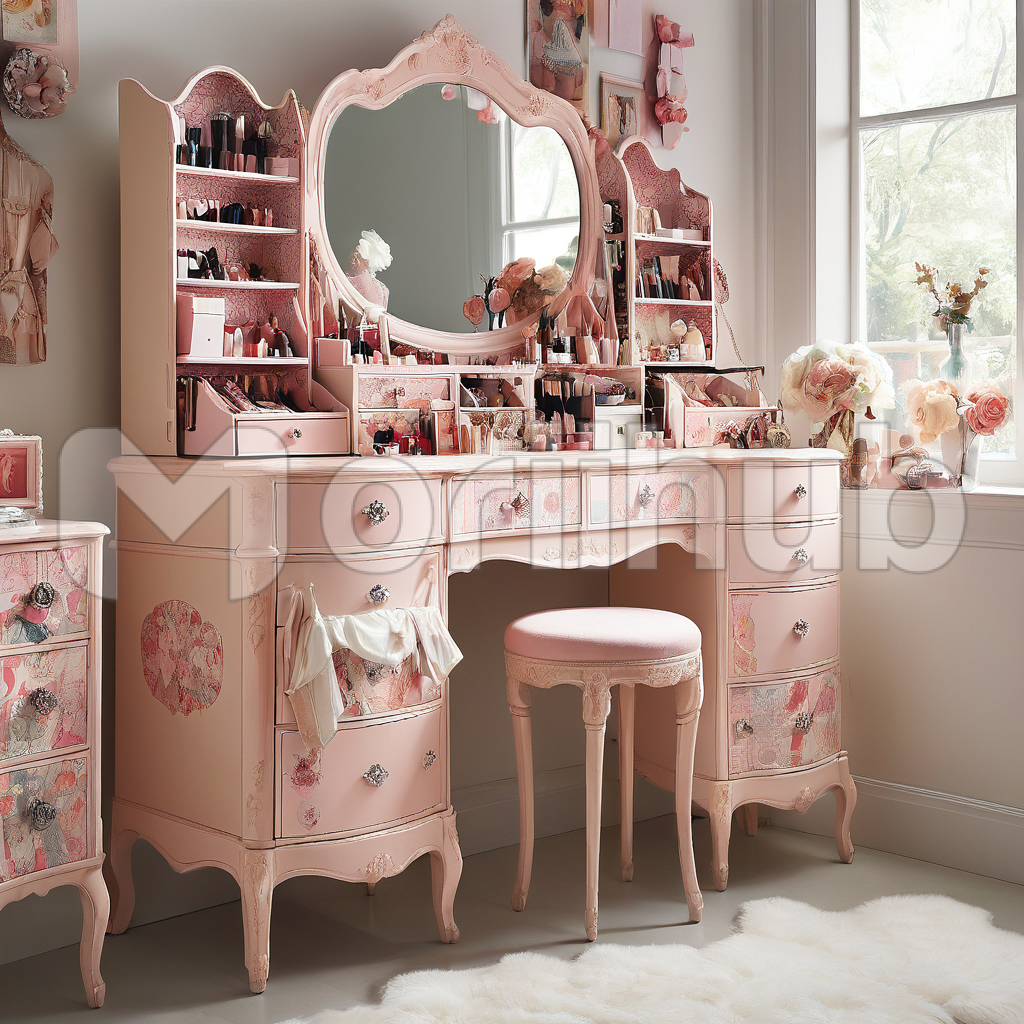 Fashion Dresser