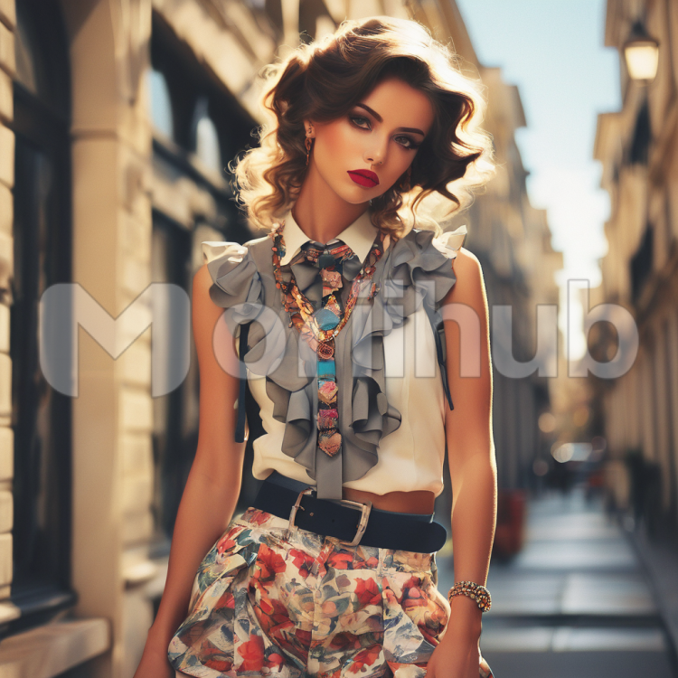 Glamour Goddess