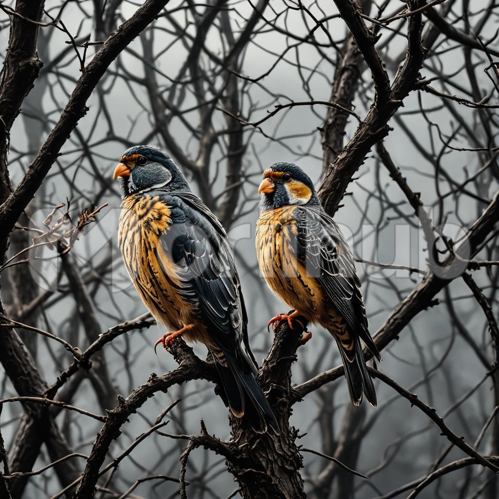 Chirp And Trill
