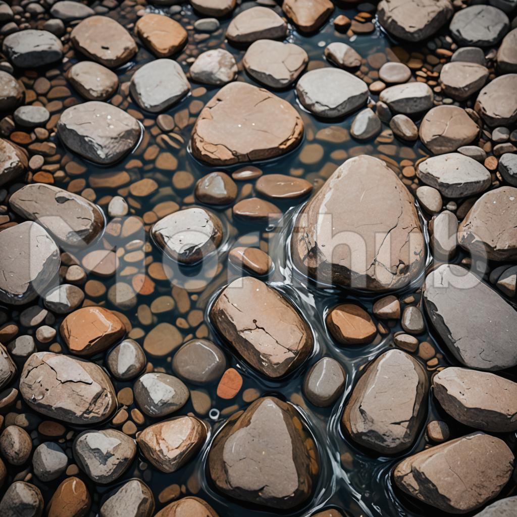 Trickling Stream