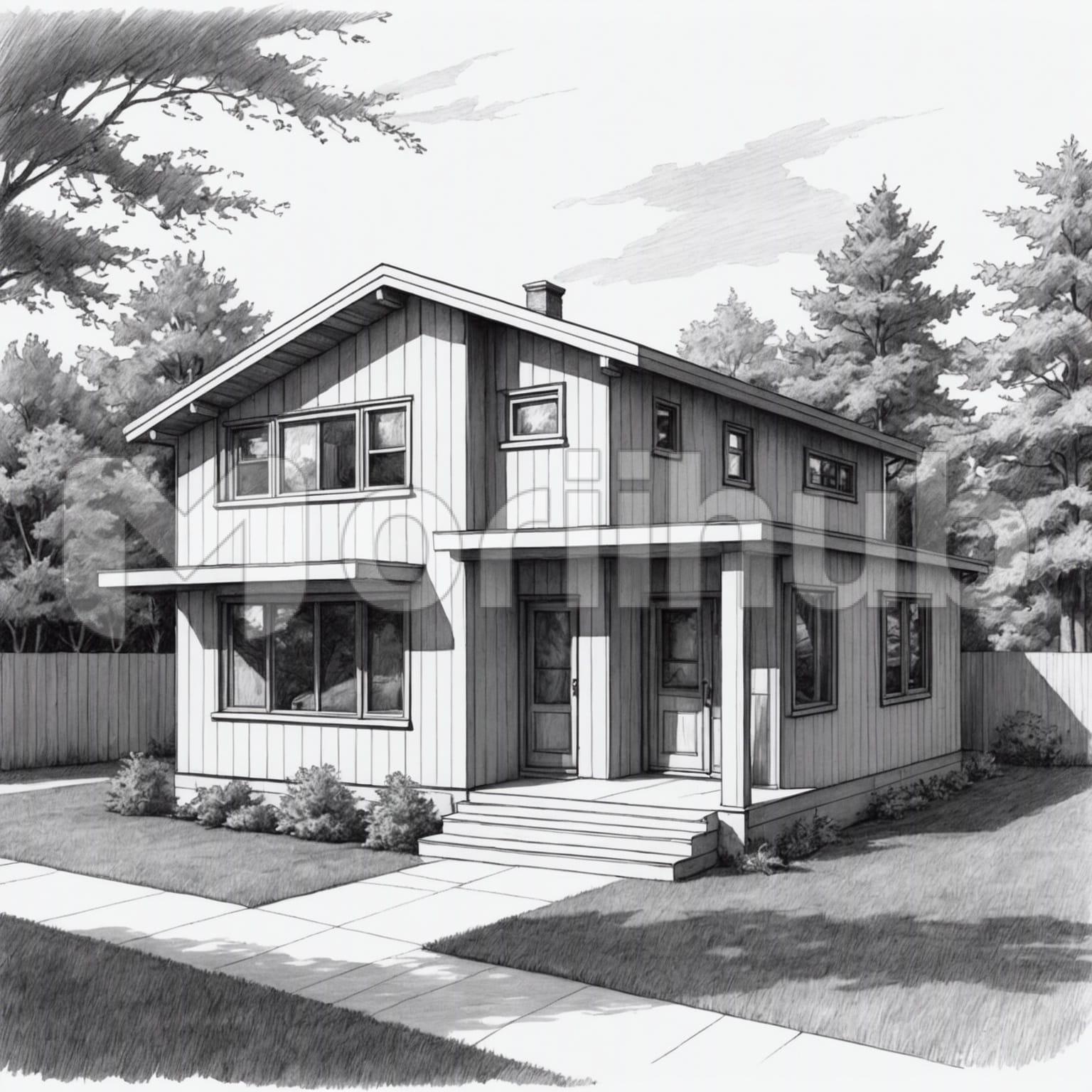 Artistic Homestead
