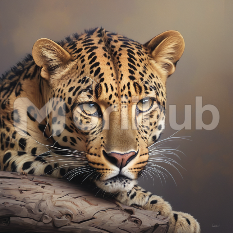 Leopard Beauty