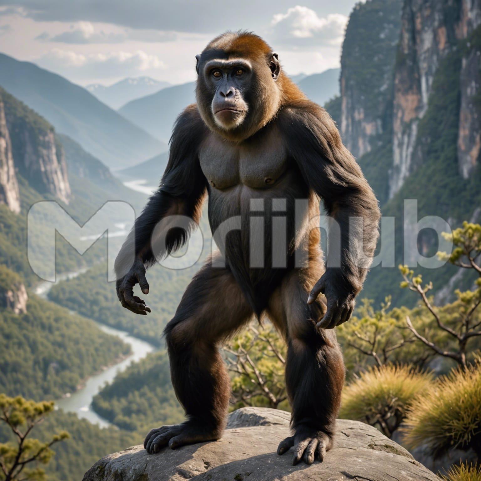 Chimp on the Edge
