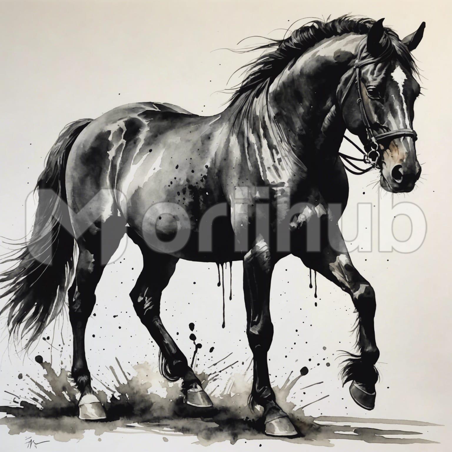 Equine Spirit MoriiHub