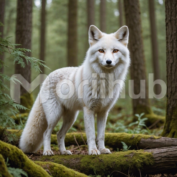 Fox's Woodland
