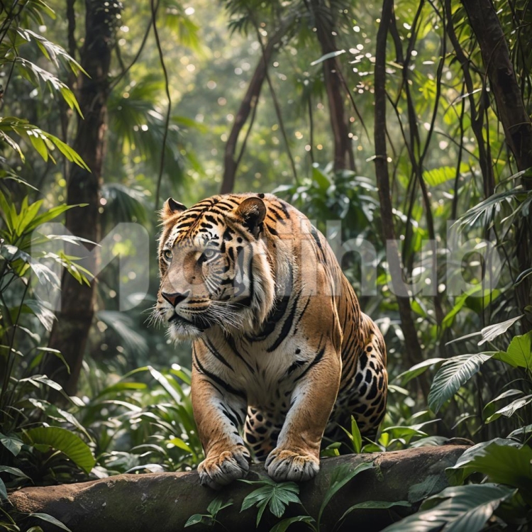 King Of The Jungle