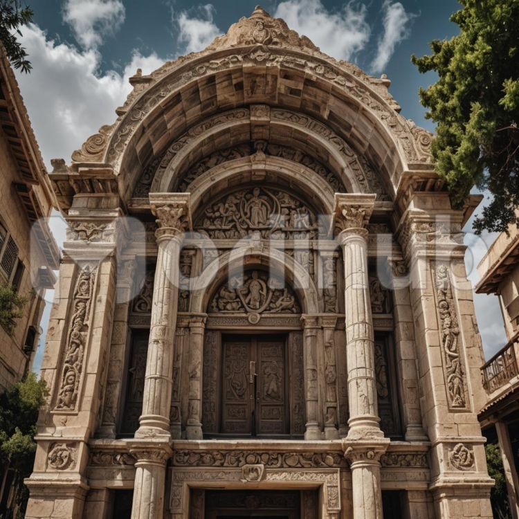 Cyprus Temples