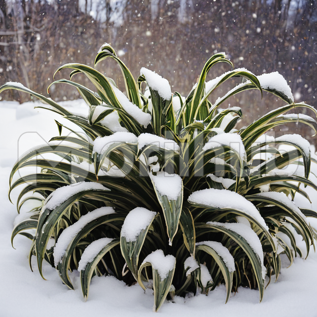 Snow Covered