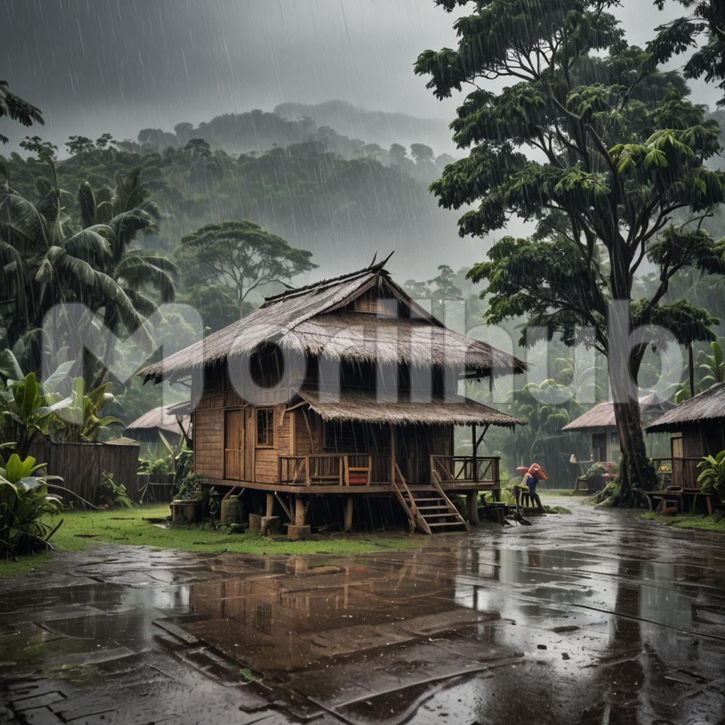 Rainy Day Retreat