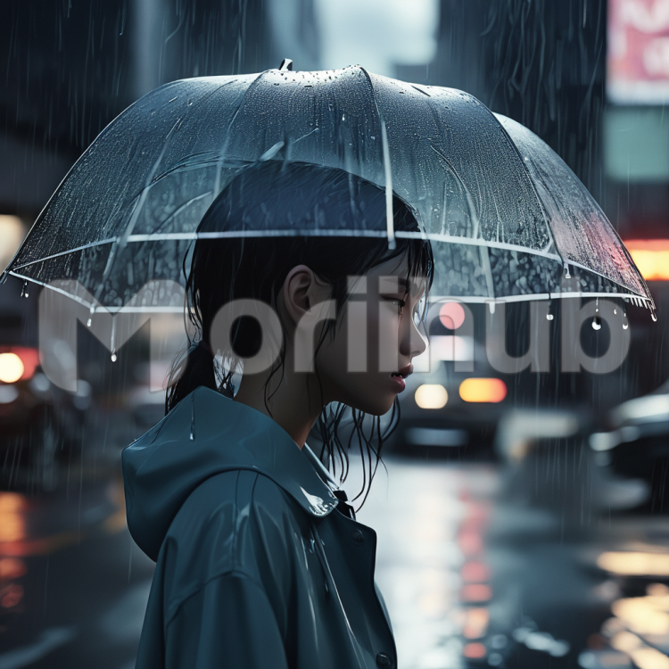 Rainy Day Bliss