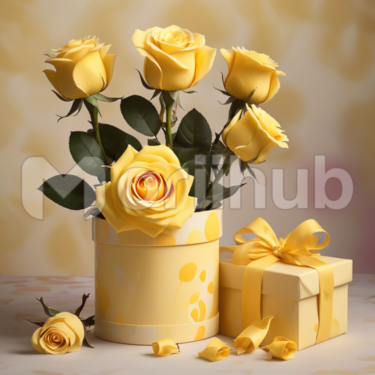 Yellow Rose Gifts