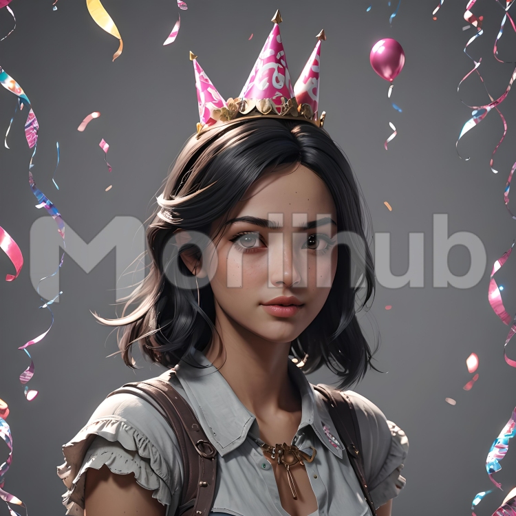 Birthday Girl