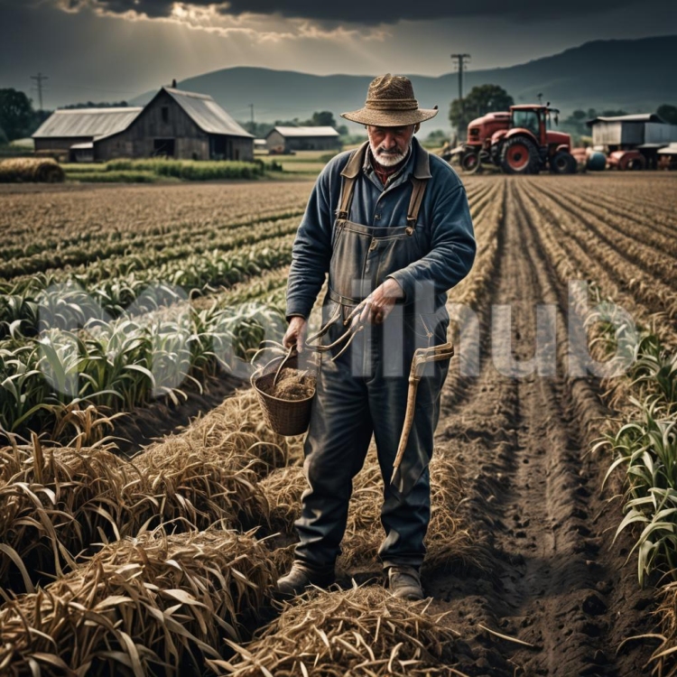 Tilling The Soil