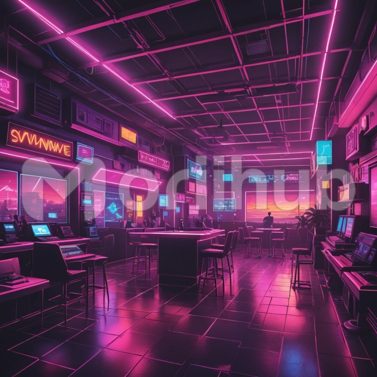 Music And Lights