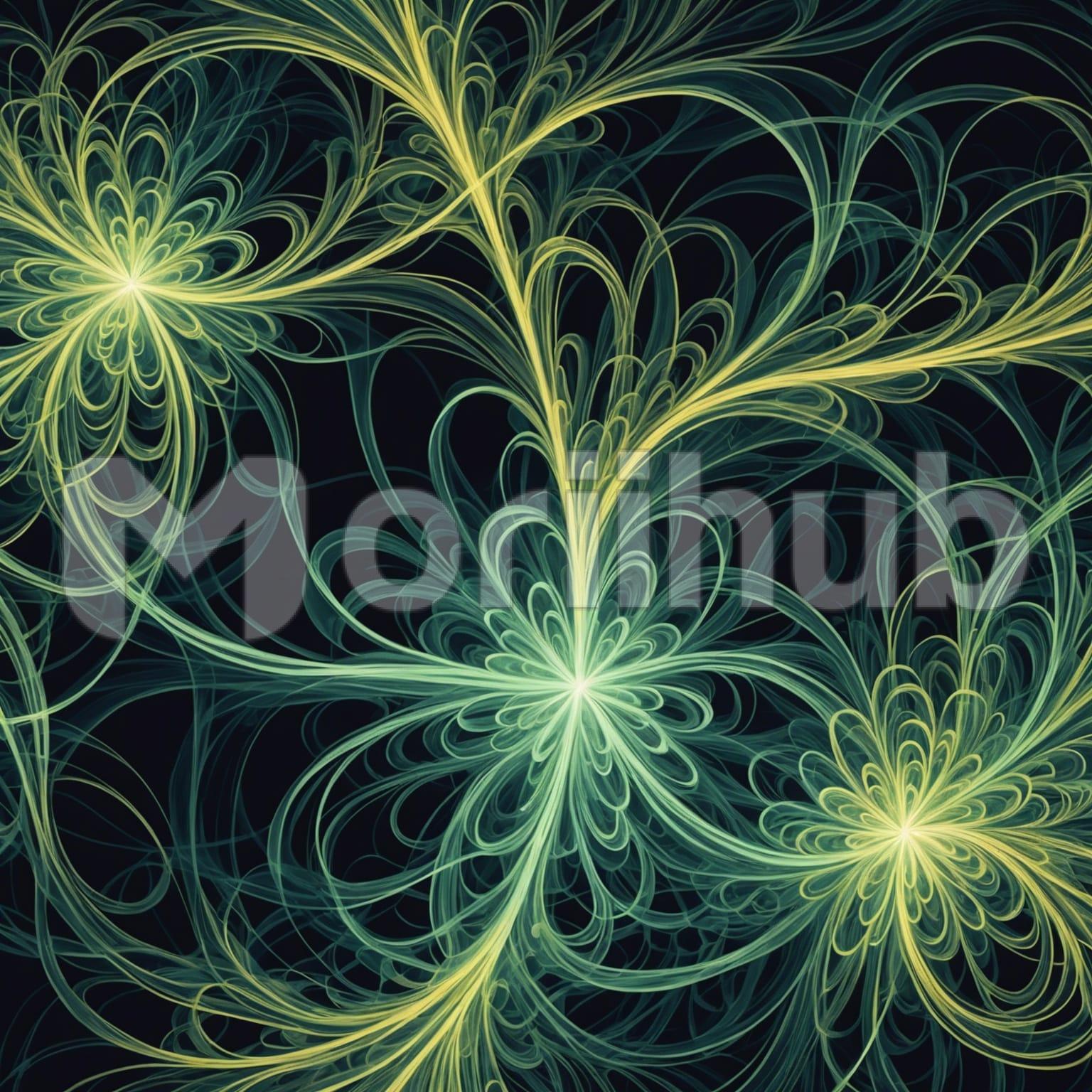 Spectral Swirls