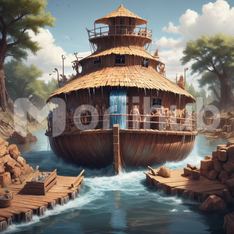 Water Ark