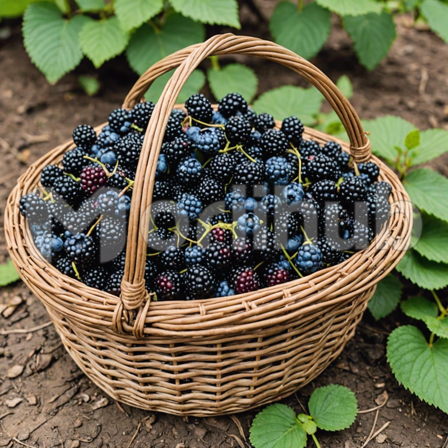 Berry Harvest