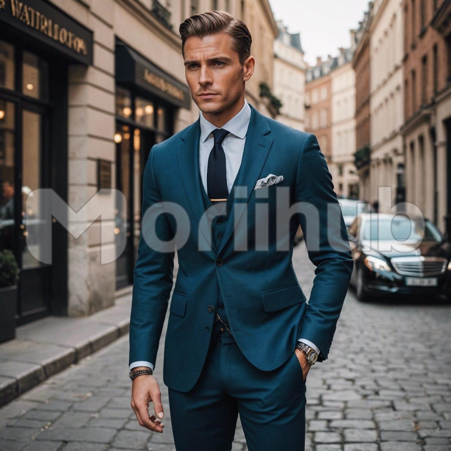 Suave Gent