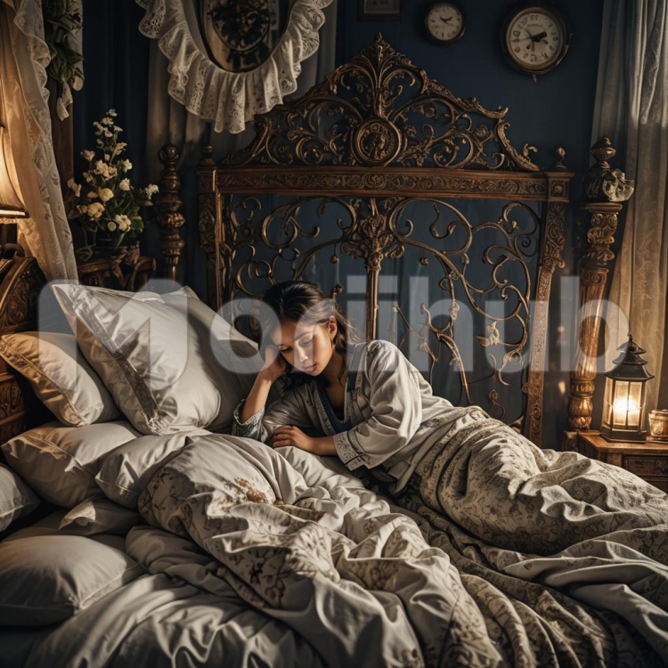 Restful Sleep
