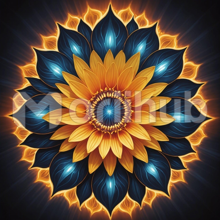 Luminous Lotus